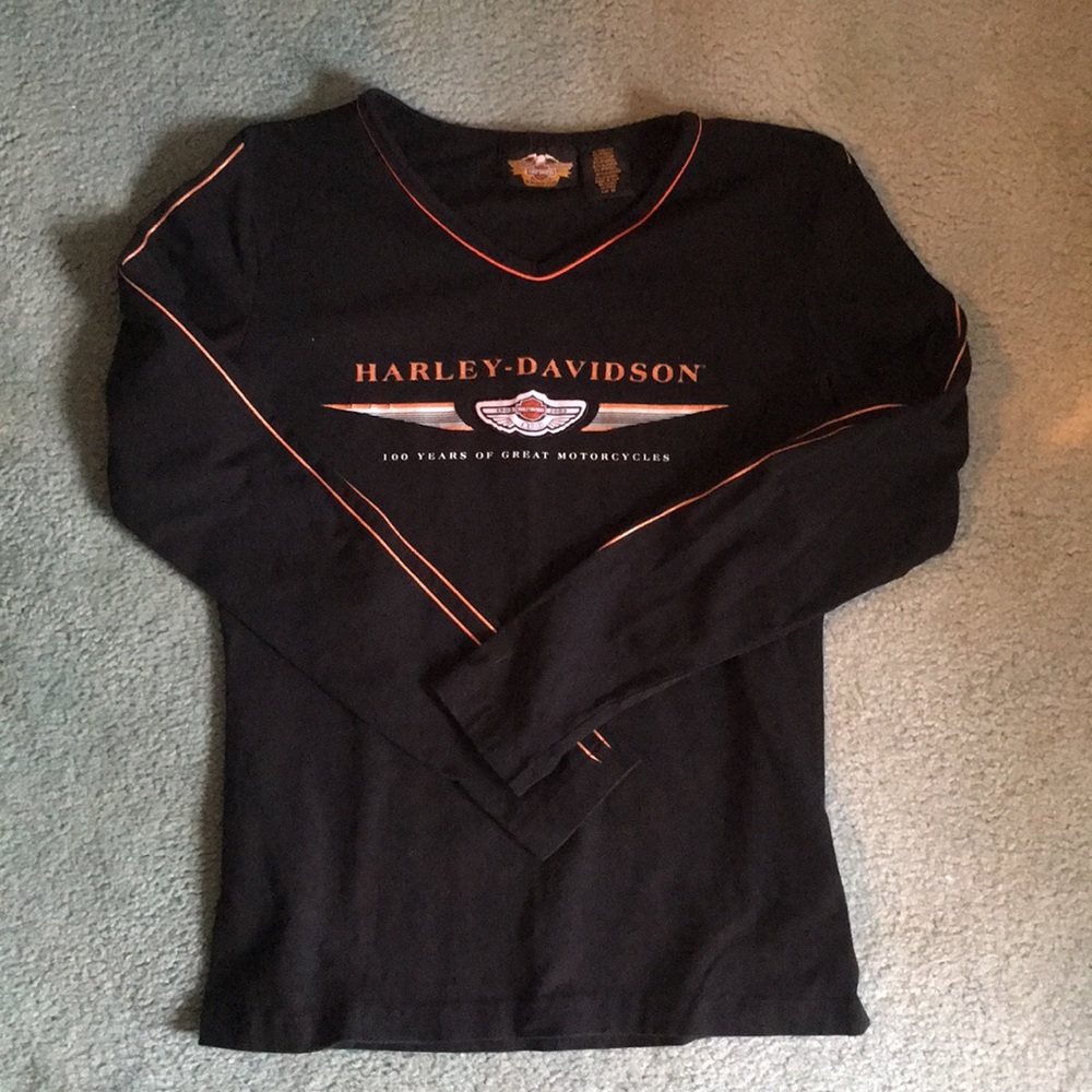 harley davidson shirt